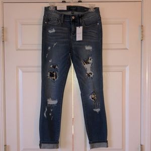 Judy Blue Skinny Fit 7/28